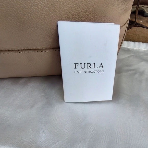 Furla Leather Tote Bag - Picture 12 of 13